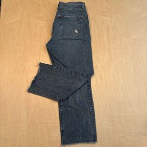 DL1961 Straight Leg Jeans size 31
